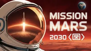 🚀 &ldquo;इंसान जा रहा है MARS | NASA & SpaceX Mission 2030 Explained in Hindi&rdquo;