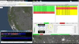 MSK144 QSO with KJ6KO on 6 Meters
