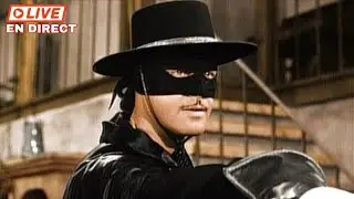 ZORRO EN DIRECT - PLUSIEURS ÉPISODES 
