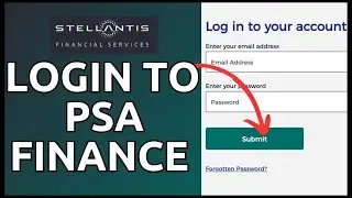 PSA Finance Login: How to Login PSA Finance Account 2024?