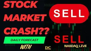 US Market LIVE | Powell Speech Shock, Tech Volatility & AI Stocks | NVDA, AAPL, AMD, PAYPAL