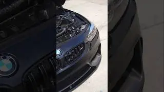 Guess the HP on this previous F80 M3 6MT Build 👀🏁 #bmw #bmwm3 #f80m3 #cars #carslover
