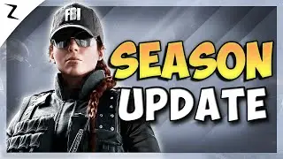 ЭШ ВЕРНУЛСЯ! Масштабное обновление! &mdash; Rainbow Six Siege