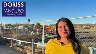 Learn about the new First 5 Center coming to N Texas street