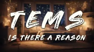 Tems - Is There A Reason (Lyrics)
