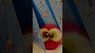 &laquo;Небесно-голубое&raquo; Кандинский / 