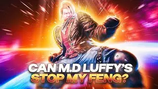 Can M.D Luffy's Paul STOP My Feng?