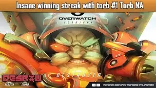 #1 Torb NA 11 wins in a row LOOK AT THAT SR GAIN