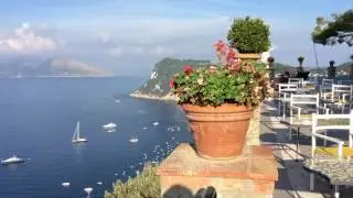 Anacapri Caesar Augustus hotel