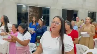 Vem Cantar Louvores-Coral de jovens-Bras Adora&ccedil;&atilde;o-ADSETA-CONFRADESPA.