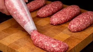 So saftig wird Hackfleisch aus dem Ofen – ganz ohne Braten