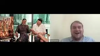 Director Andrew Ahn and Star T&oacute;mas Matos Talk FIRE ISLAND
