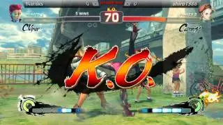 [ArcadeStream Monthly] Naraks vs shiro1986