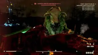 Fallout 76 Solo Encryptid