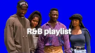 Songs you’ll hear at a Black Family Reuion / Cookout Pt. 2 - r&b playlist