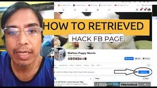 HACK FB PAGES : HOW TO RECOVER AND REPORT LOST PAGE #hacked #FBPAGE
