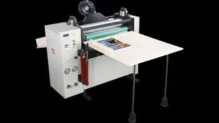 Board Knurling Machine || J.A.TRADERS
