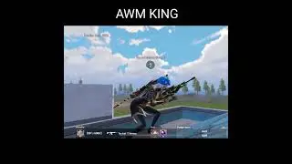 AWM QUICK SHORT #bgmilive #shorts #pubg #pubgmobile #viral