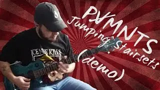 PVMNTS - Jumping Stairsets Intro Cover