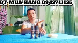NANO Đ&Aacute;NH B&Oacute;NG L&Agrave;M MỚI NHỰA NH&Aacute;M SƠN XE M&Aacute;Y &Ocirc;T&Ocirc; XE ĐIỆN MẪU NHƯ VIDEO TEST 