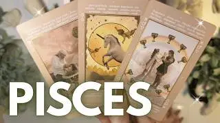 PISCES ✨ Happy To Be Back For Pisces Season 🌿🌙 Emotional Breakthrough, Healing Heavy Past for Good