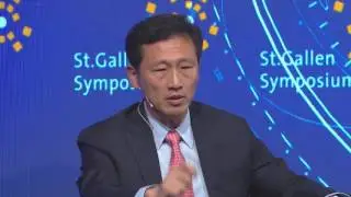 Ong Ye Kung on 