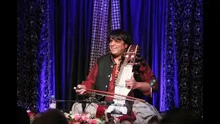 Ustad Kamal Sabri (Sarangi)  Raag Saugandh - (Madhyala Ektal & Durut Teental)