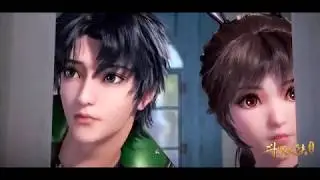 Douluo Dalu : Cut07 AMV ถังซาน x เสียวหวู่ (ตำนานจอมยุทธ์ภูตถังซาน)