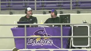 Sanger Indians Vs. Gainesville Leopards- Varsity Basketball