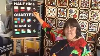 Mini Mosaic Quilts Overview