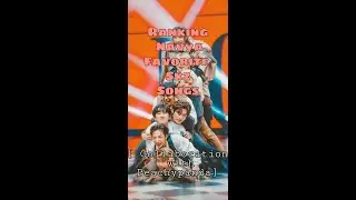 Ranking Navya favorite Stray kids Song ( Collb With Peachypanda)
