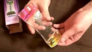 Liquid Oil Drop Motion Timer