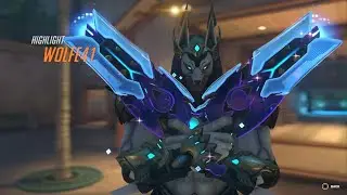 Overwatch 2 Clip 101 - EPIC Reaper Highlight #overwatch