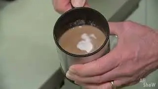 Электрическая кружка из нержавеющей стали / Electric Stainless Steel Mug