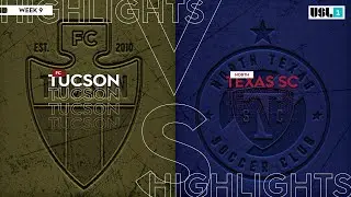HIGHLIGHTS #TUCvNTX | 09-12-2020
