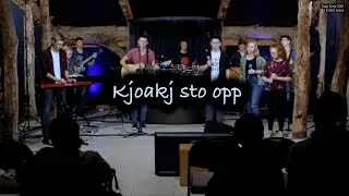 Kjoakj sto opp | Toop Sinje