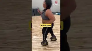 Get Fit This Summer with Fit Boots! 🔥 #exercise #fitboots