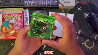 Fake Pokemon games. 