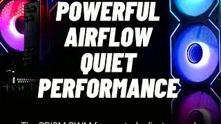 The Ultimate Showpiece? Panorama XL RTX 5070 Ti Review