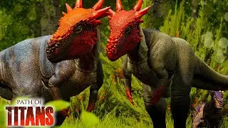 Patchy Saga Part 3/3 [Nat Hist] - Path of Titans
