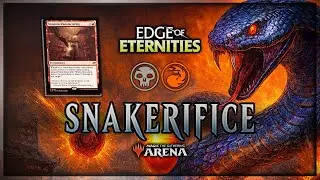 Weapons Manufacturing Combo &ndash; Snake Burn Artifact Deck [MTGA Standard]