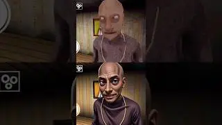 Original Electric Proof Granny Grandpa vs Anime Electric Proof Granny Grandpa #granny2 #vividplays