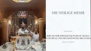 Die Hl. Messe aus der Kirche der heiligen Maria vom Siege 26.12.2025