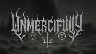 UNMERCIFULLY &ndash; Twins of the Abyss (Official Demo)