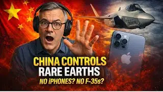 How China Quietly Cornered the World&rsquo;s Most Critical Resources