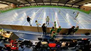 TIK Taastrup Fastelavn st&aelig;vne 02-03-24 - Indend&oslash;rs Pigefodbold U13