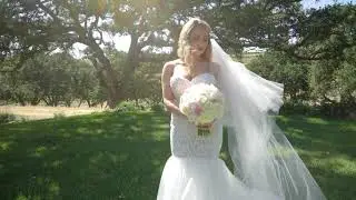 Santa Barbara Wedding Video