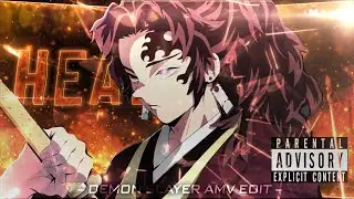 Yoriichi Tsugikuni - Heavenly jumpstyle ☁️ [edit/amv][free preset📱]