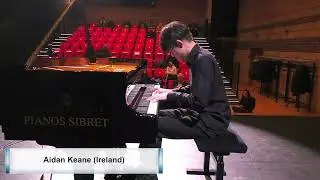 J.Field - Nocturne No.4 in A Major H.33 || Performed by Aidan Keane