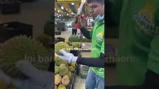 Durian lover